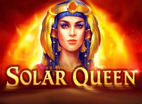 Solar queen echtgeld  Missä pelata peliä Solar Queen 